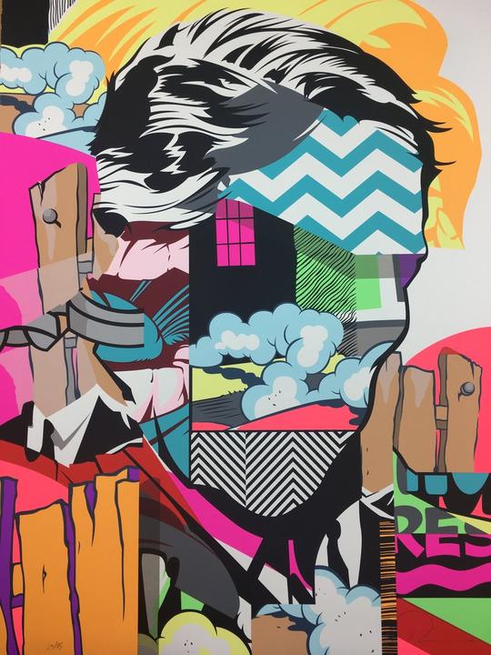 Fine Art Screen Prints Multitude Gallery