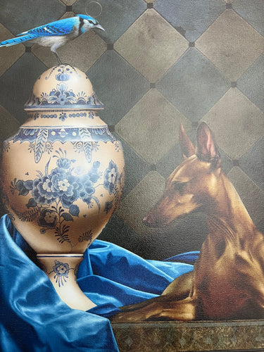 Tim Cantor - Delft Blue