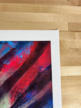 We'll Start a Jazz Band - 2013 Alice Zhang print X-large Edition