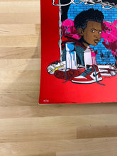 Spider-Man: Into the Spider-Verse - 2020 Mainger print RED