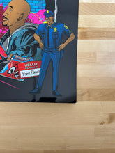 Spider-Man: Into the Spider-Verse - 2020 Mainger print BLACK