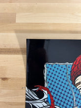 Spider-Man: Into the Spider-Verse - 2020 Mainger print BLACK