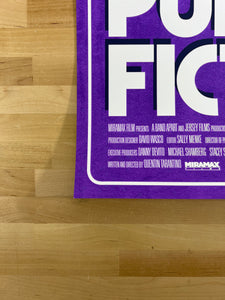 Pulp Fiction - 2020 Paul Mann print