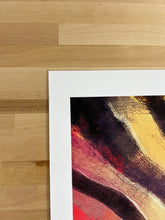 We'll Start a Jazz Band - 2013 Alice Zhang print X-large Edition
