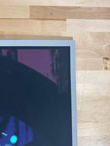 John Wick - 2016 Vance Kelly print movie poster
