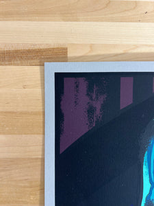 John Wick - 2016 Vance Kelly print movie poster