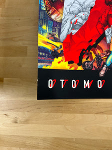 Akira (1988) - Ise Ananphada print (VARIANT)