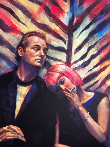 We'll Start a Jazz Band - 2013 Alice Zhang print X-large Edition