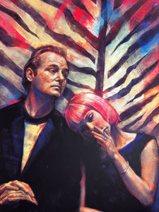 We'll Start a Jazz Band - 2013 Alice Zhang print X-large Edition