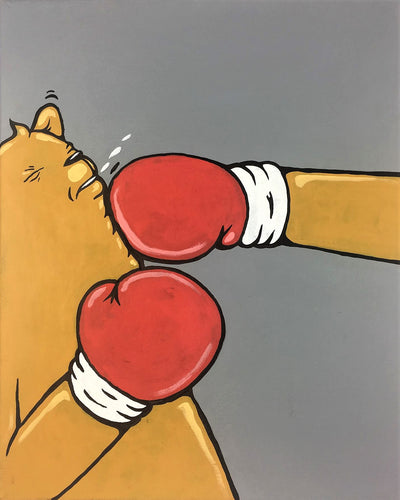 JC Rivera - Knockout