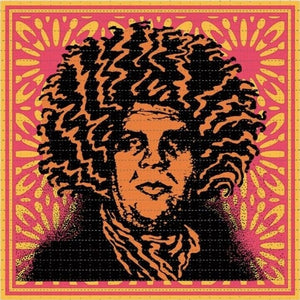 Shepard Fairey - Psychedelic Andre Endless Summer Variant 2020