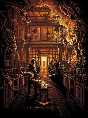 Dan Mumford - Death is not Considerate 2017