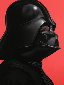Mike Mitchell - Darth Vader 2017
