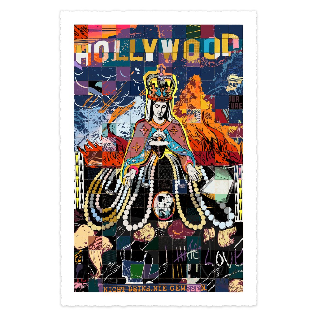 Faile - Hollywood Nights Constellation of Gold 2021