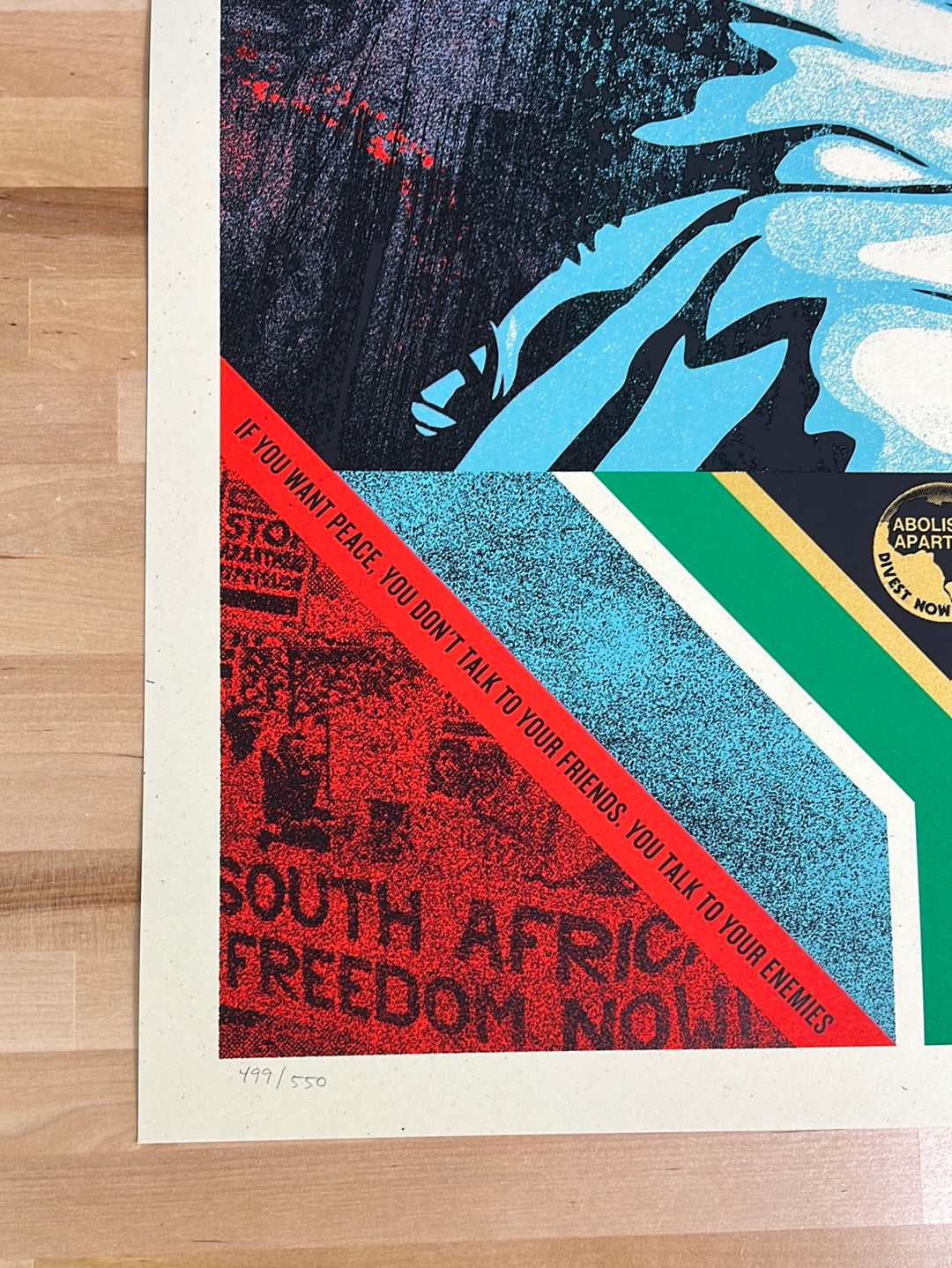 Shepard Fairey 2022 Desmond Tutu Multitude Gallery shepard-fairey-2022-desmond-tutu-multitude-gallery