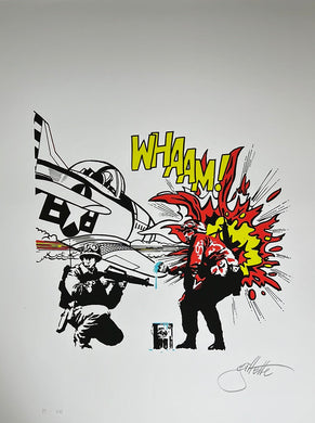Jeff Gillette - Art in Action Lichtenstein 2022