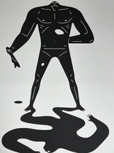 Cleon Peterson - On the Sunny Side of the Street (white) 2021