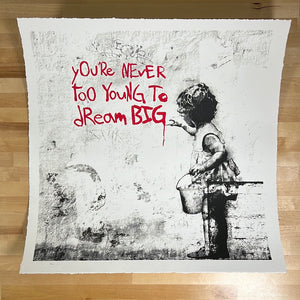Hijack - You're Never Too Young to Dream Big 2021