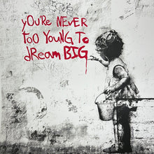 Hijack - You're Never Too Young to Dream Big 2021
