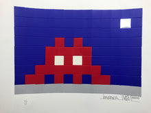 Invader - Home Moon 2010