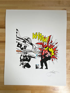 Jeff Gillette - Art in Action Lichtenstein 2022