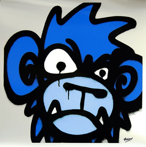 Monkey - Mighty Mo 2009 Blue