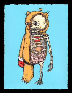 JC Rivera - Bear Bones 2020